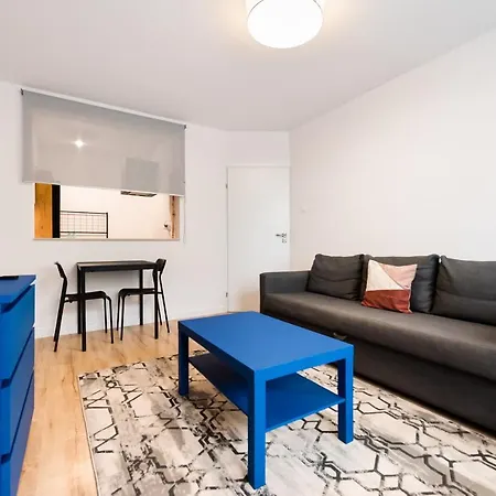 Apartment Rondo Daszynskiego View
